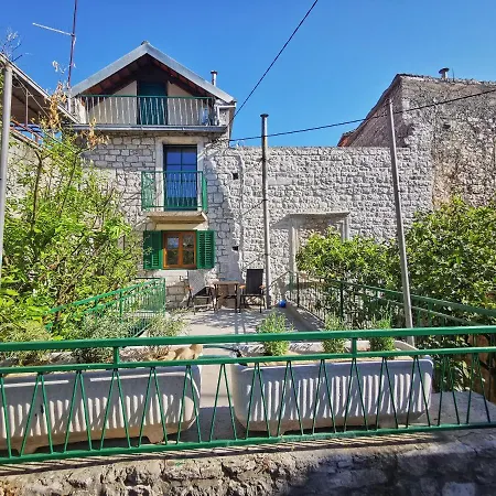 Authentico Deluxe Ferienhaus Stari Grad (Hvar)